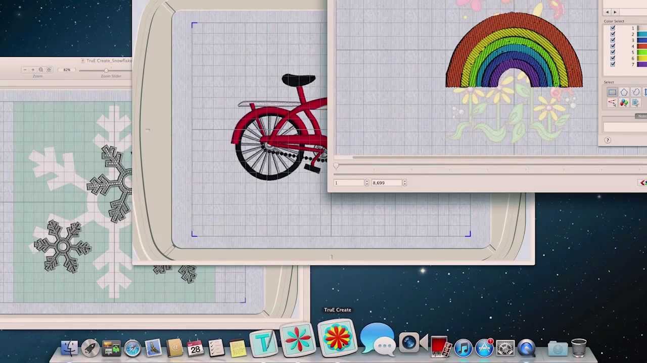Truembroidery Software For Mac Free