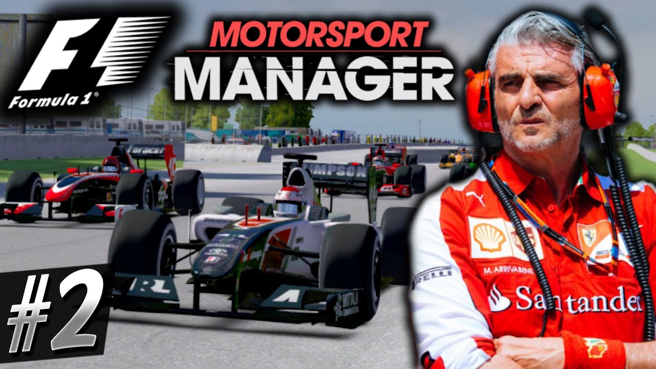 Motorsport Manager - Endurance Series Download For Mac